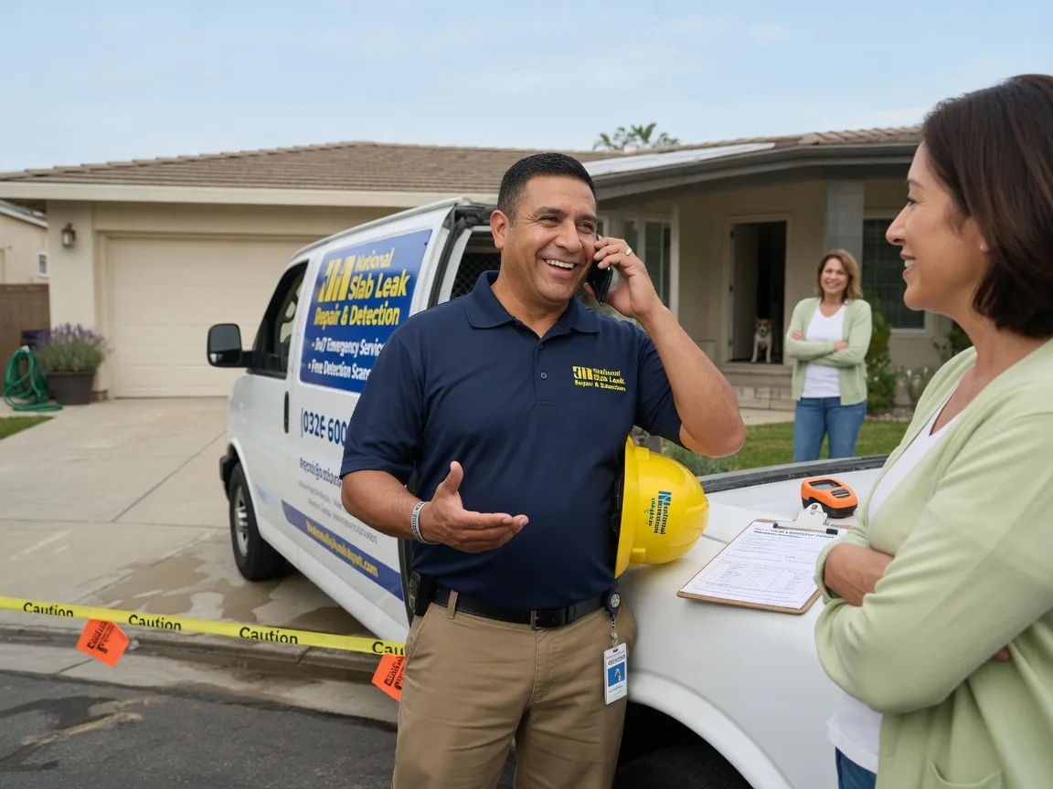 Slab Leak Detection Merrill, IA FAQs